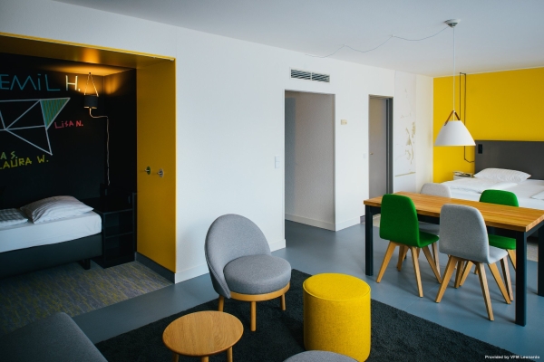 Hotel Vienna House Easy by Wyndham Bad Oeynhausen